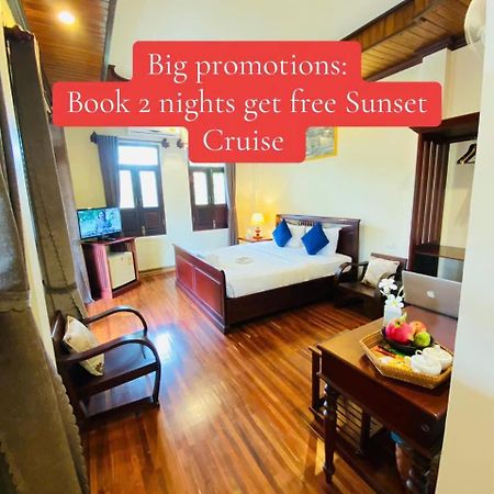Luang Prabang Maison Vongprachan & Travel Ngoại thất bức ảnh