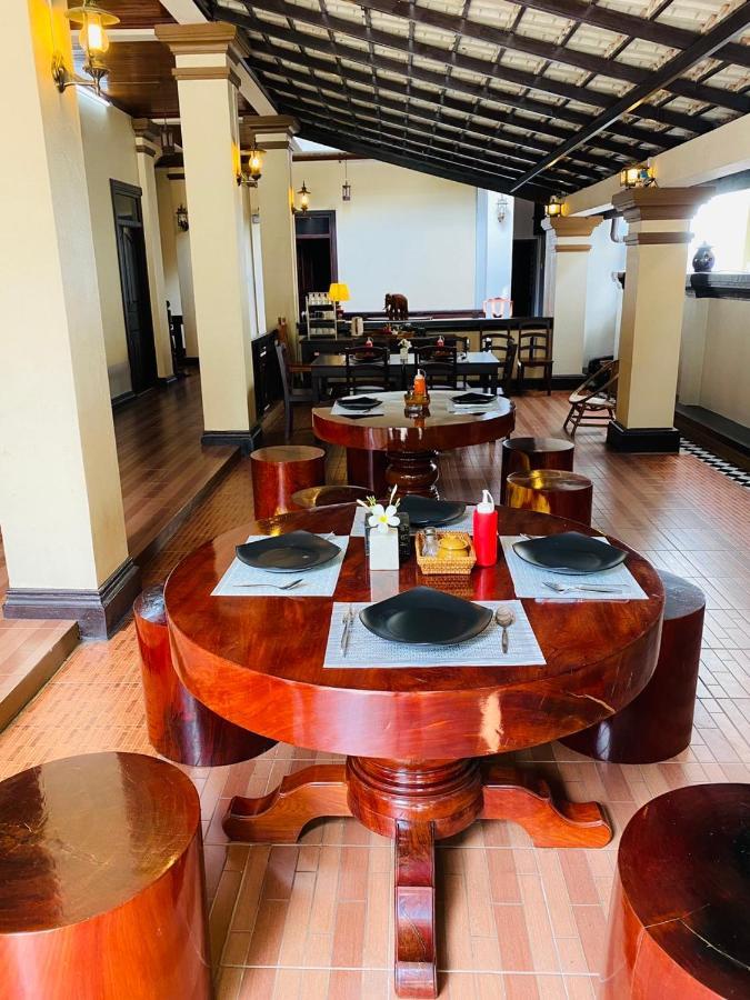 Luang Prabang Maison Vongprachan & Travel Ngoại thất bức ảnh