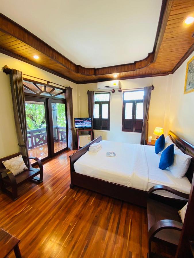 Luang Prabang Maison Vongprachan & Travel Ngoại thất bức ảnh
