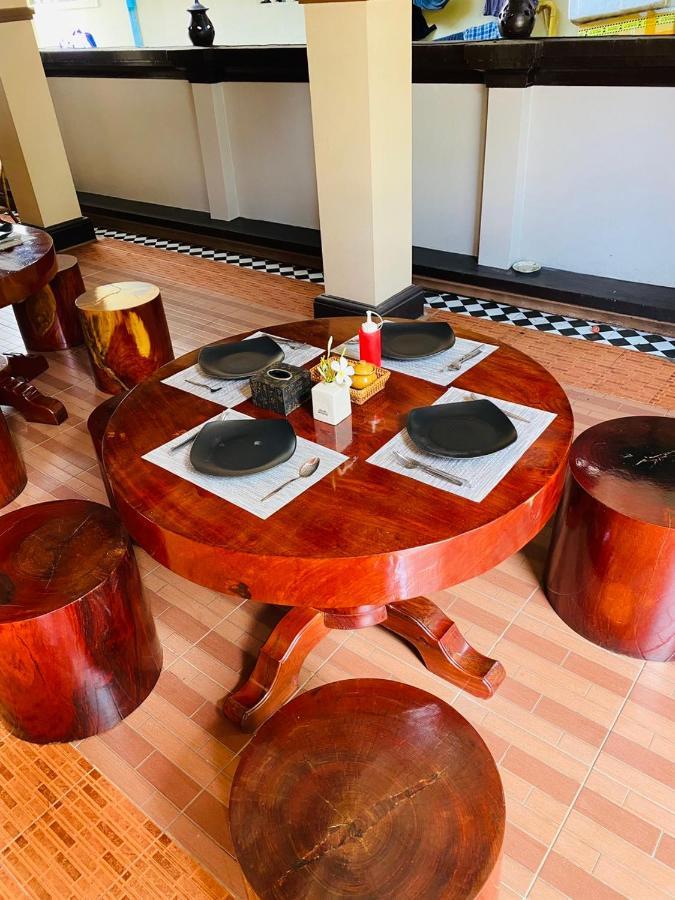 Luang Prabang Maison Vongprachan & Travel Ngoại thất bức ảnh