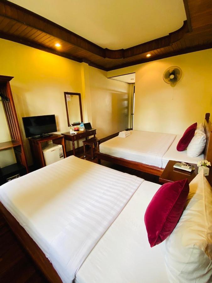 Luang Prabang Maison Vongprachan & Travel Ngoại thất bức ảnh