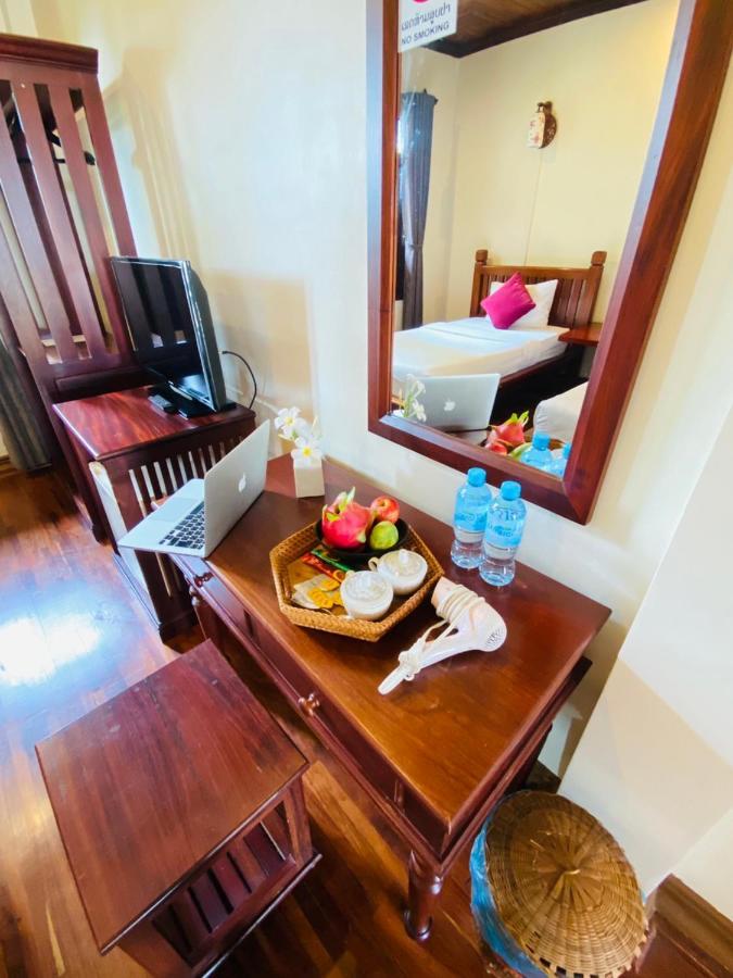 Luang Prabang Maison Vongprachan & Travel Ngoại thất bức ảnh