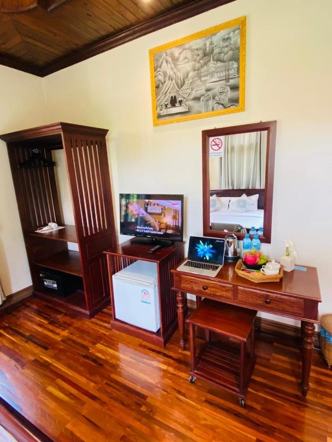 Luang Prabang Maison Vongprachan & Travel Ngoại thất bức ảnh