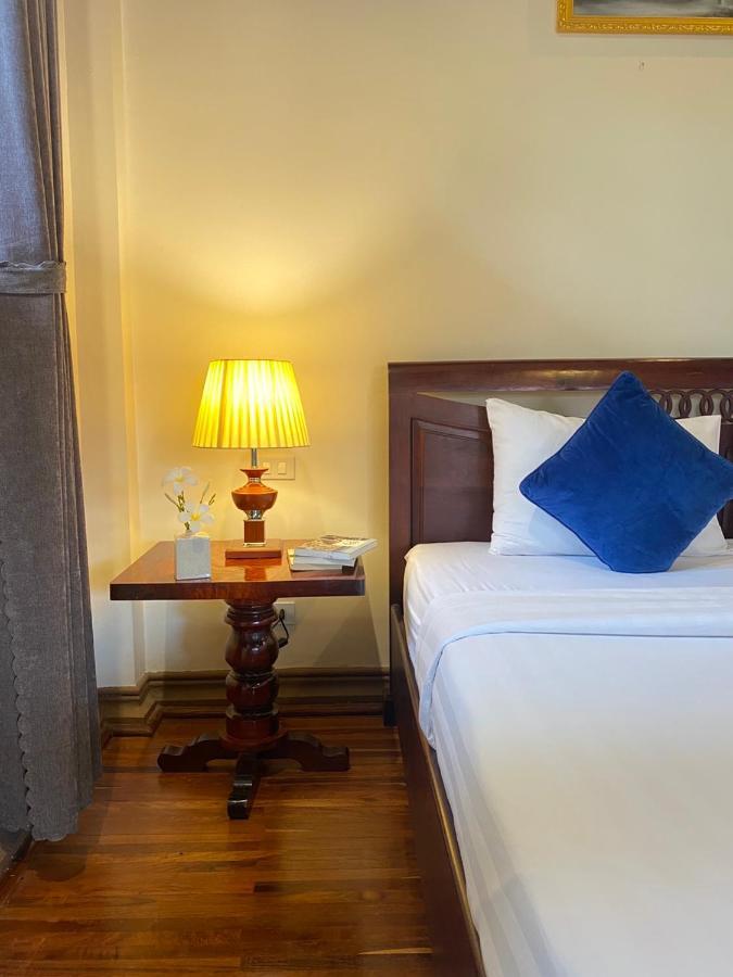 Luang Prabang Maison Vongprachan & Travel Ngoại thất bức ảnh