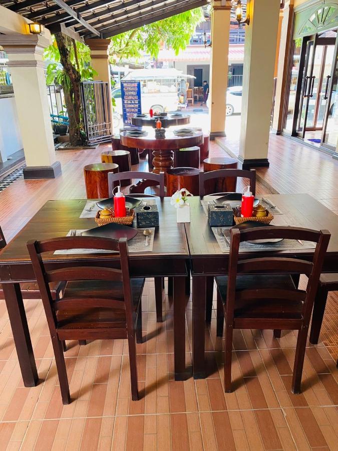 Luang Prabang Maison Vongprachan & Travel Ngoại thất bức ảnh