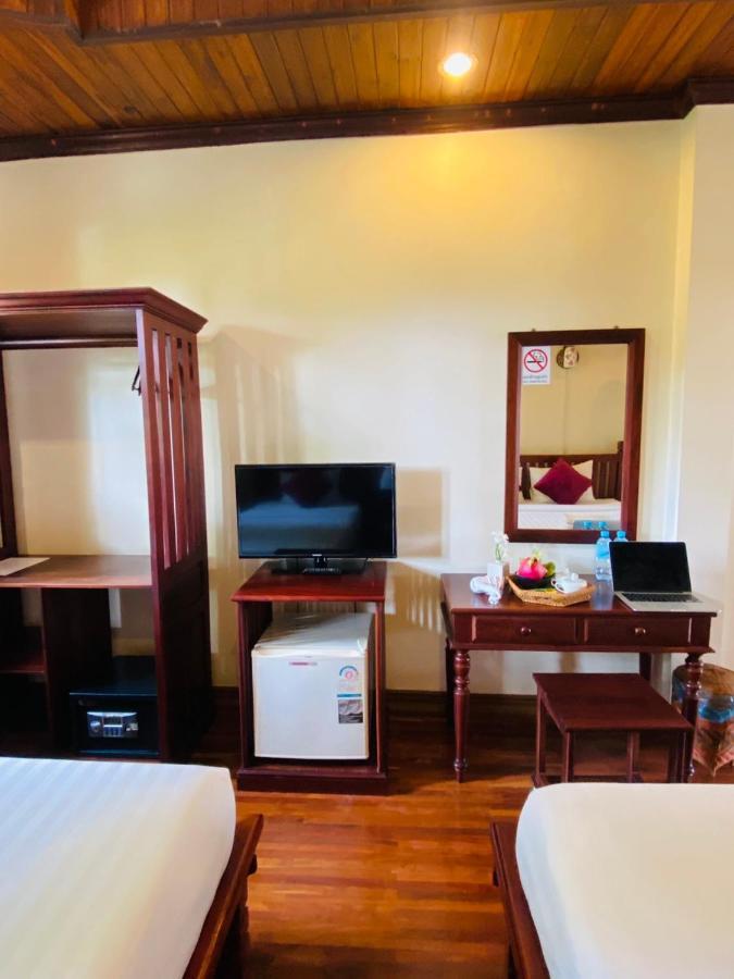 Luang Prabang Maison Vongprachan & Travel Ngoại thất bức ảnh