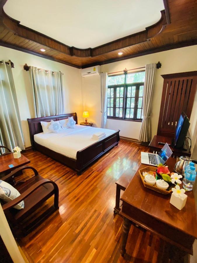Luang Prabang Maison Vongprachan & Travel Ngoại thất bức ảnh