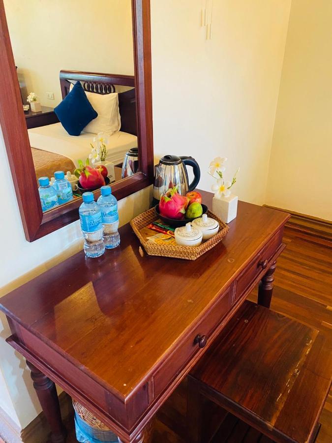 Luang Prabang Maison Vongprachan & Travel Ngoại thất bức ảnh