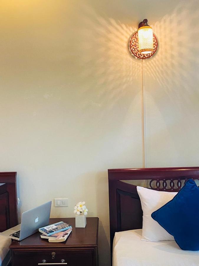 Luang Prabang Maison Vongprachan & Travel Ngoại thất bức ảnh