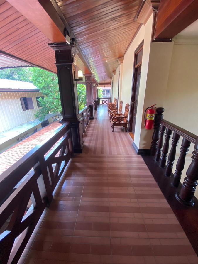 Luang Prabang Maison Vongprachan & Travel Ngoại thất bức ảnh