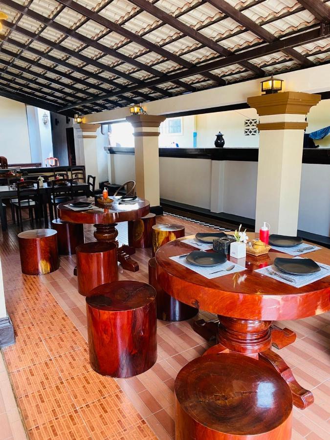 Luang Prabang Maison Vongprachan & Travel Ngoại thất bức ảnh
