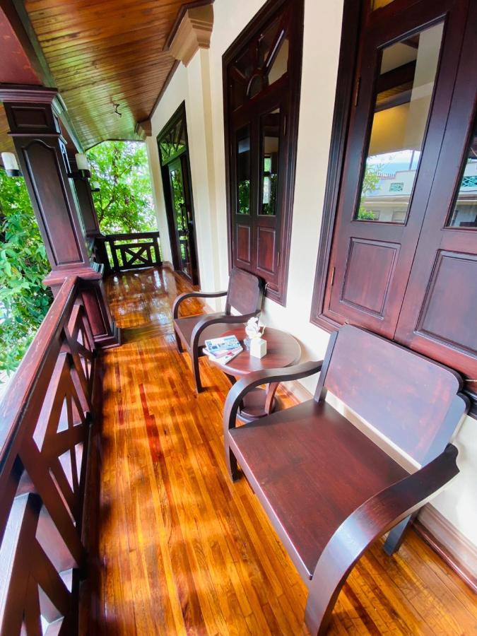 Luang Prabang Maison Vongprachan & Travel Ngoại thất bức ảnh
