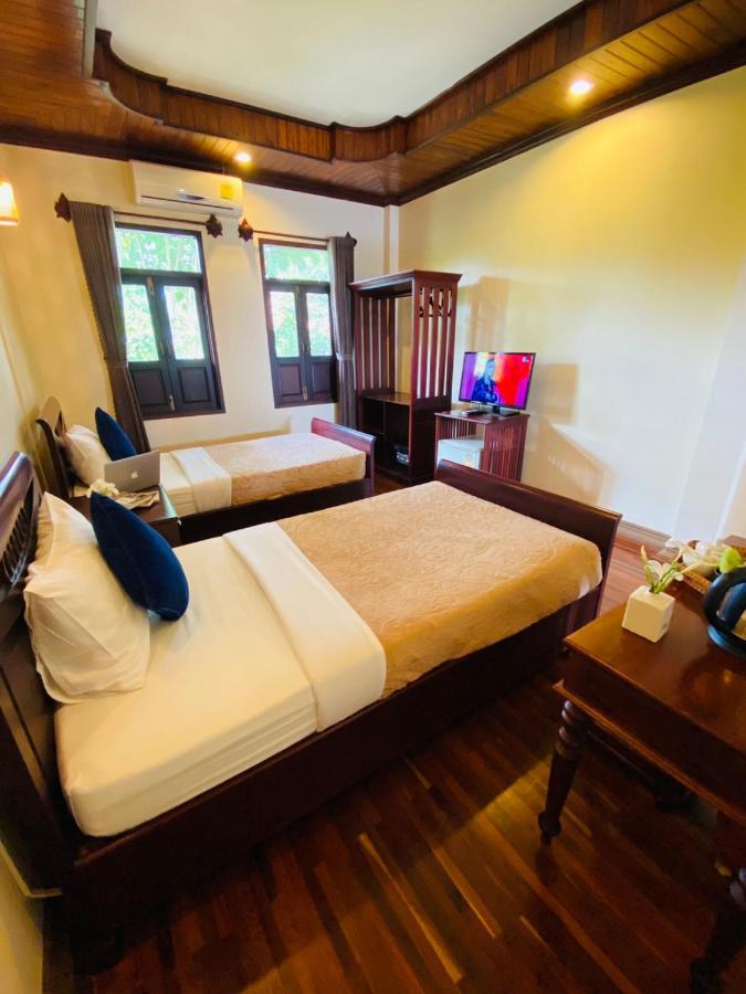 Luang Prabang Maison Vongprachan & Travel Ngoại thất bức ảnh