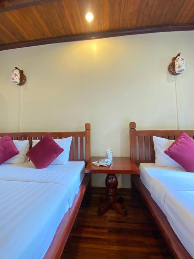 Luang Prabang Maison Vongprachan & Travel Ngoại thất bức ảnh