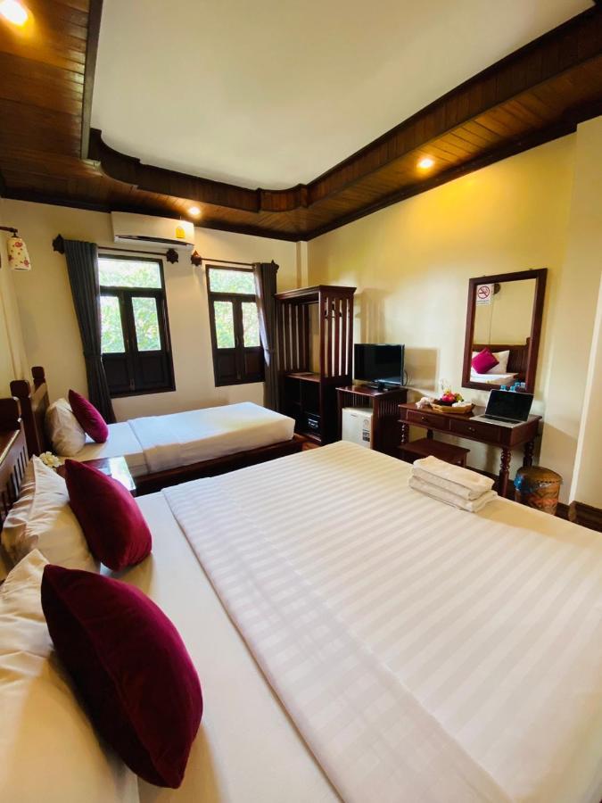 Luang Prabang Maison Vongprachan & Travel Ngoại thất bức ảnh