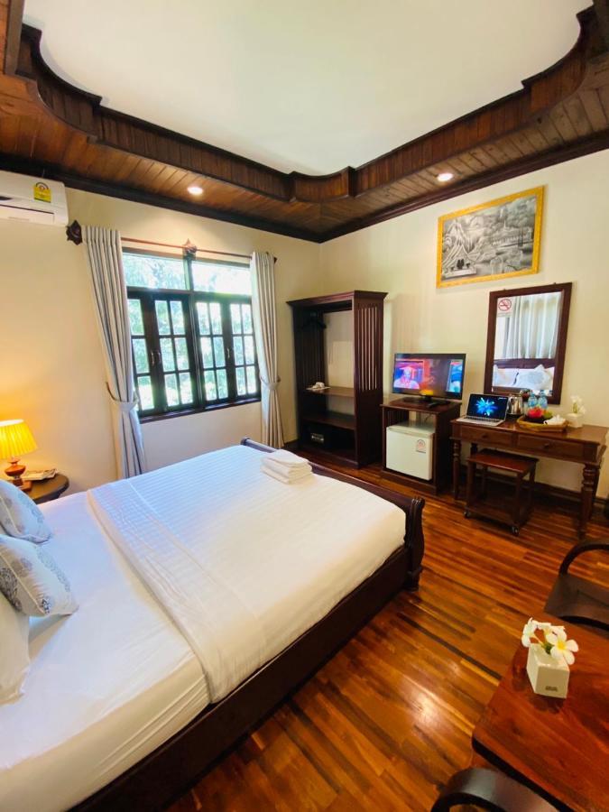 Luang Prabang Maison Vongprachan & Travel Ngoại thất bức ảnh