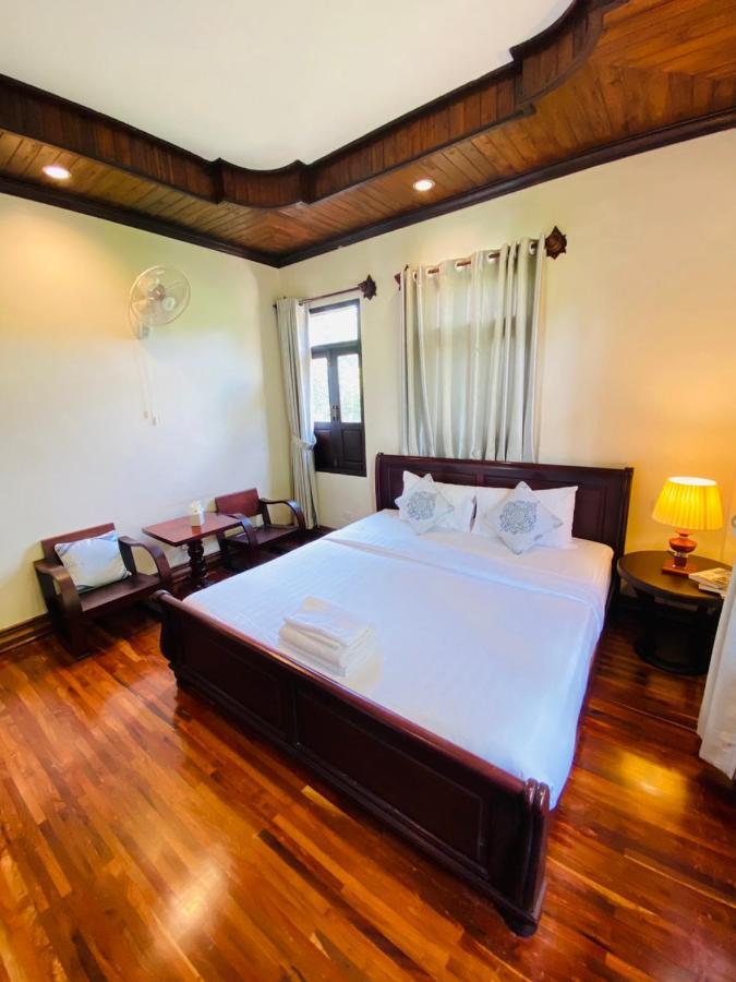 Luang Prabang Maison Vongprachan & Travel Ngoại thất bức ảnh