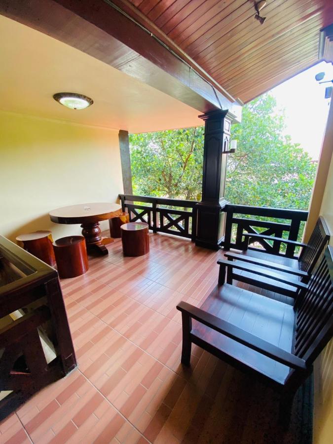 Luang Prabang Maison Vongprachan & Travel Ngoại thất bức ảnh