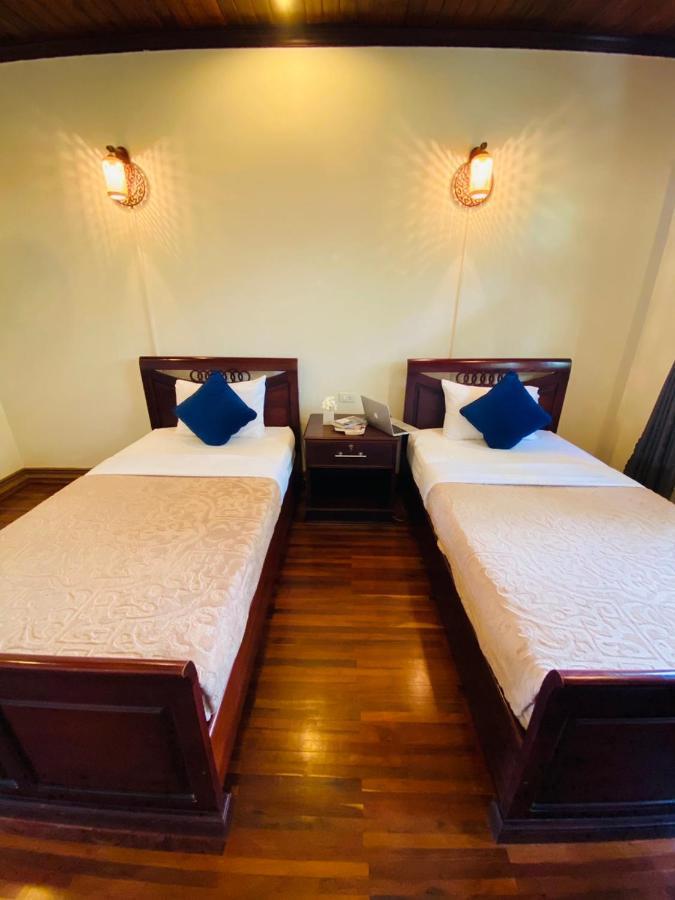 Luang Prabang Maison Vongprachan & Travel Ngoại thất bức ảnh