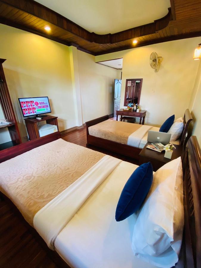 Luang Prabang Maison Vongprachan & Travel Ngoại thất bức ảnh