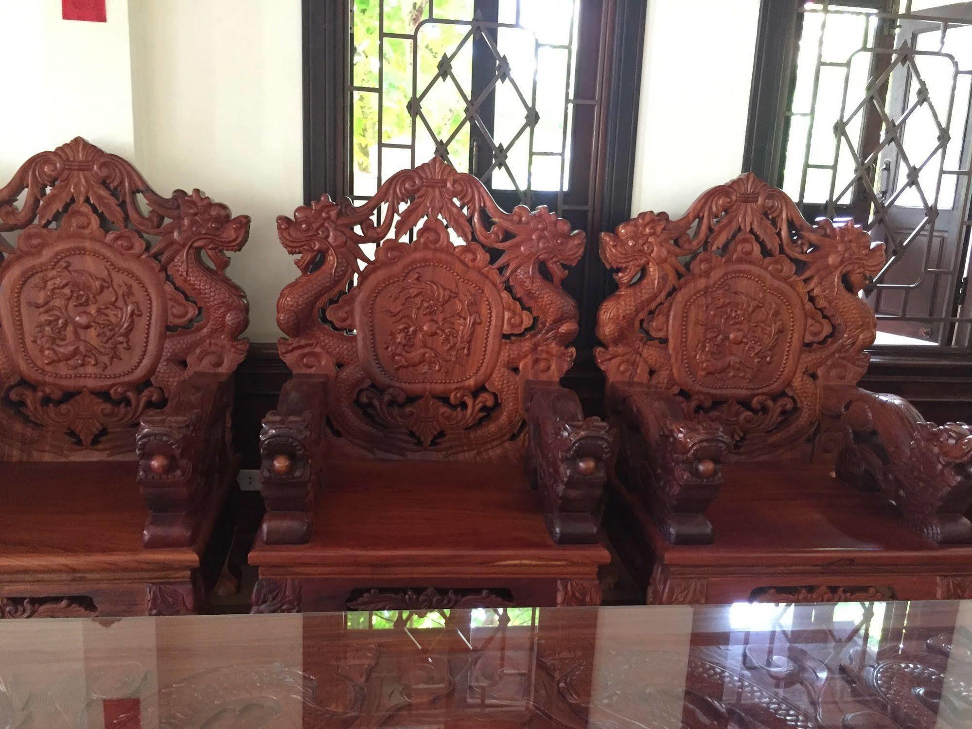 Luang Prabang Maison Vongprachan & Travel Ngoại thất bức ảnh