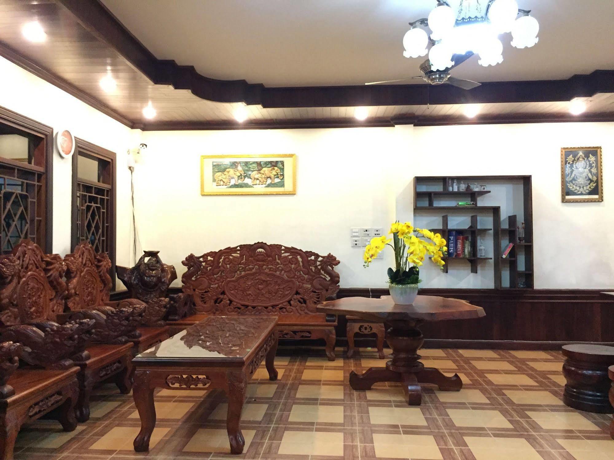 Luang Prabang Maison Vongprachan & Travel Ngoại thất bức ảnh