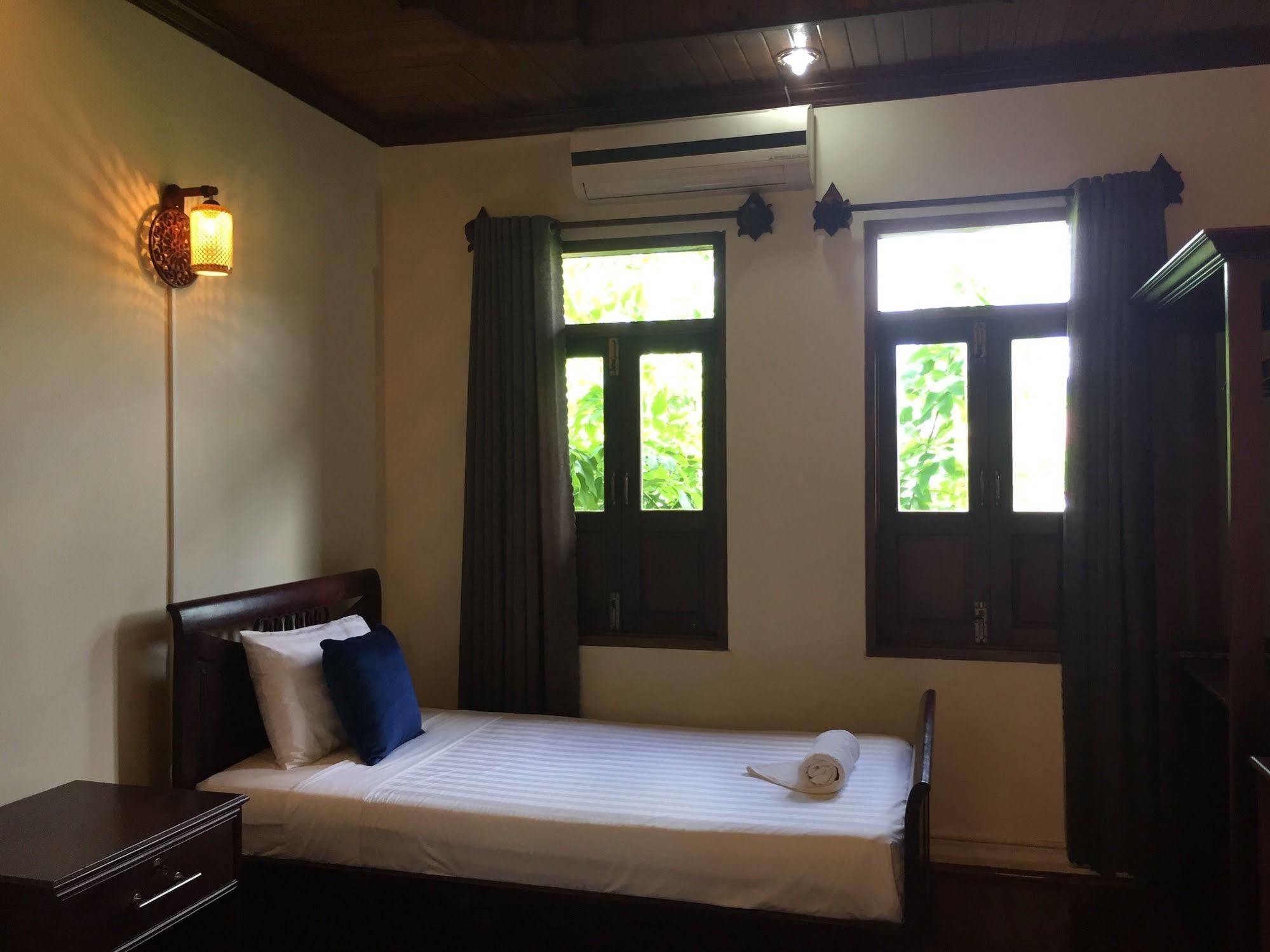 Luang Prabang Maison Vongprachan & Travel Ngoại thất bức ảnh