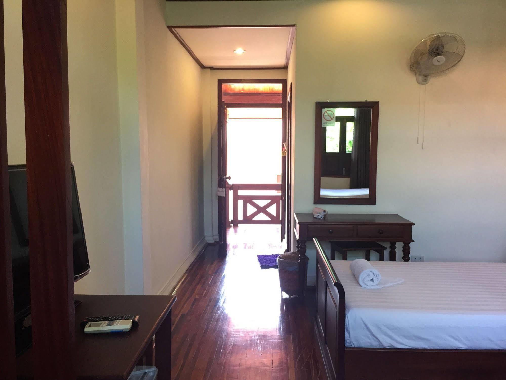 Luang Prabang Maison Vongprachan & Travel Ngoại thất bức ảnh